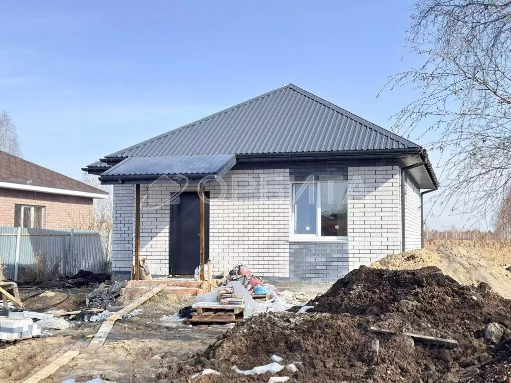 Дом в Тюменская область, Тюмень Лаванда садовое товарищество,  (50 м) - Фото 2
