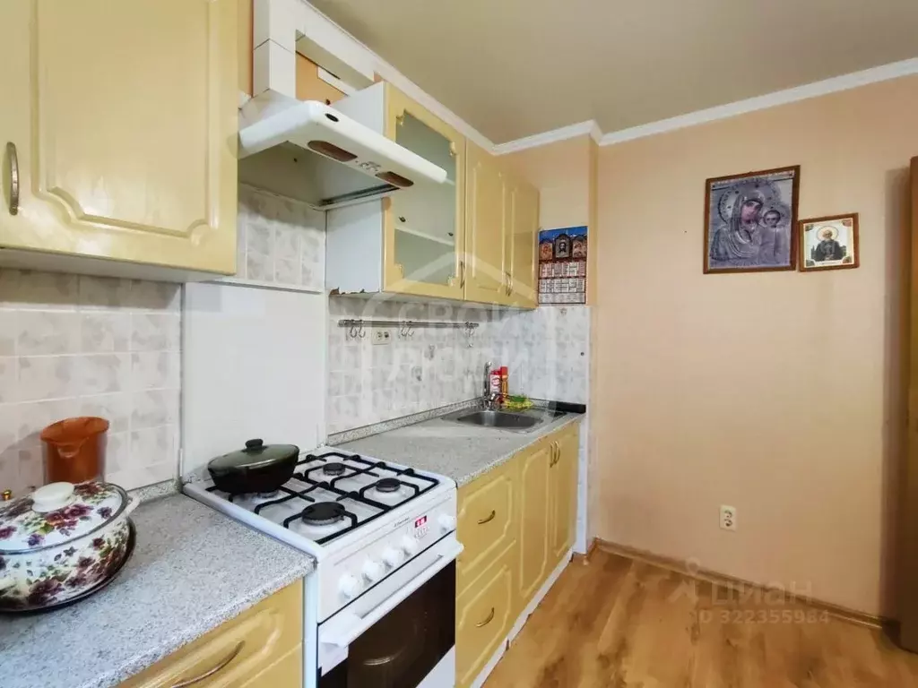 2-к кв. Рязанская область, Рязань Шереметьевский проезд, 18 (57.6 м) - Фото 2