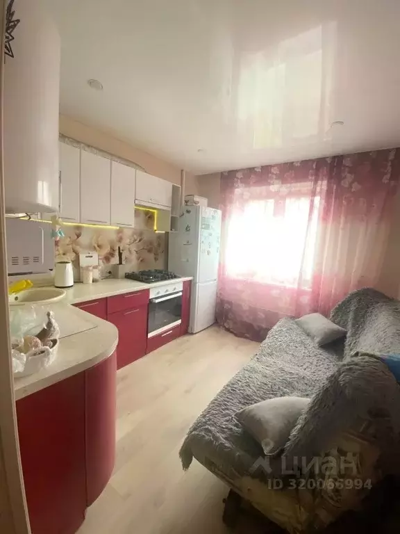 1-к кв. Пермский край, Пермь ул. Генерала Панфилова, 8 (34.4 м) - Фото 1