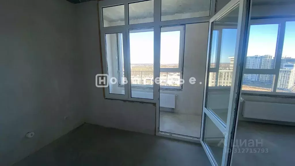 1-к кв. Рязанская область, Рязань ул. Александра Полина, 3 (36.24 м) - Фото 2