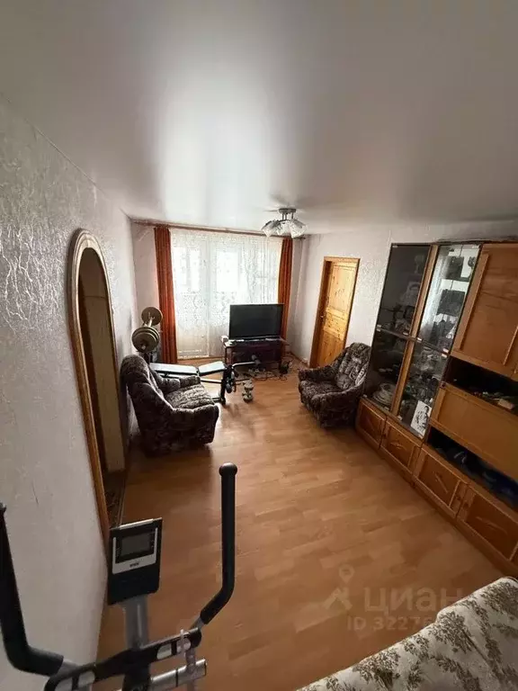 3-к кв. Мурманская область, Мурманск ул. Карла Маркса, 44 (51.0 м) - Фото 0