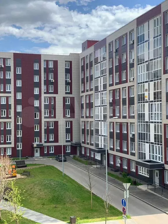 3-к. квартира, 79,2 м, 2/8 эт. - Фото 1