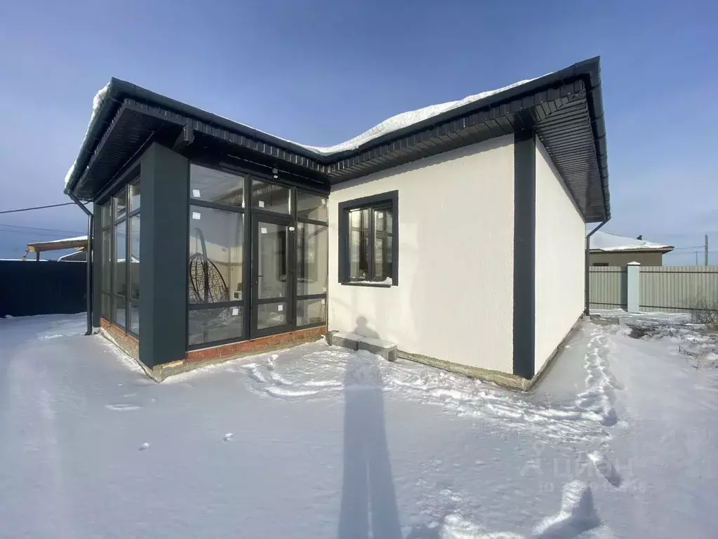 Дом в Челябинская область, Сосновский муниципальный округ, Поселок ... - Фото 1