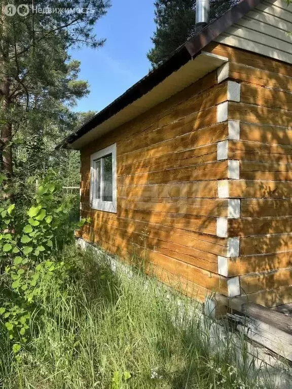 Дом в Томский район, село Тахтамышево, Дальний переулок (30 м) - Фото 0