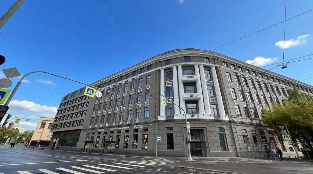 Офис в Санкт-Петербург 24-я Васильевского острова линия, 15/2 (630 м) - Фото 1