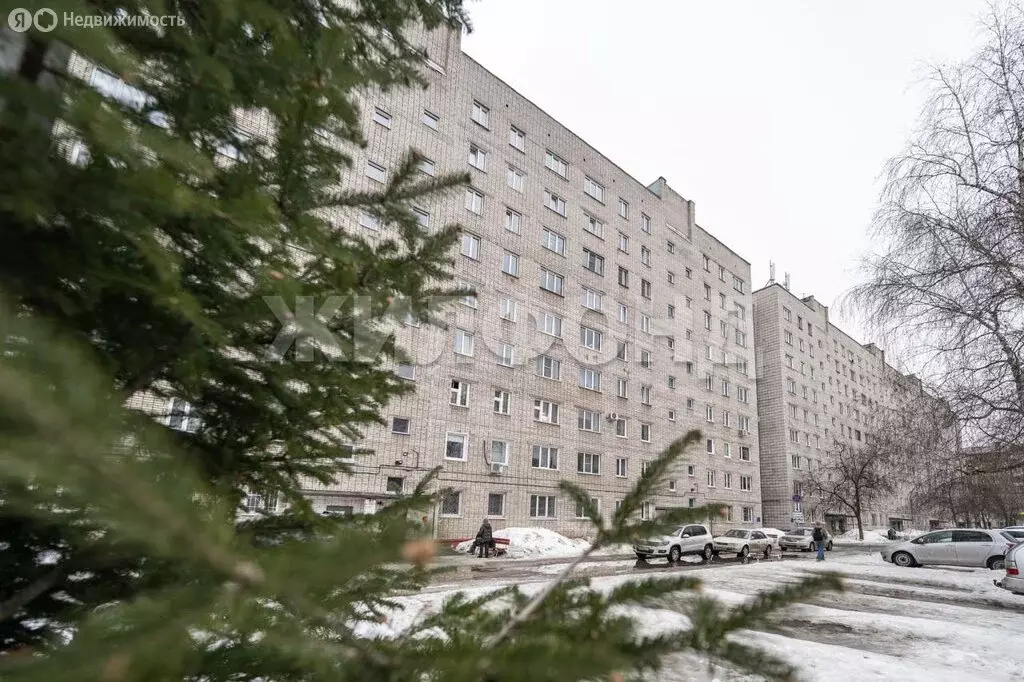 2-комнатная квартира: Барнаул, улица 50 лет СССР, 22 (45.7 м) - Фото 1