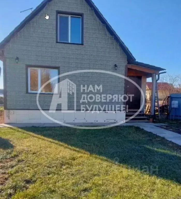Дом в Удмуртия, Глазов Звездный СНТ, 8 (90 м) - Фото 1