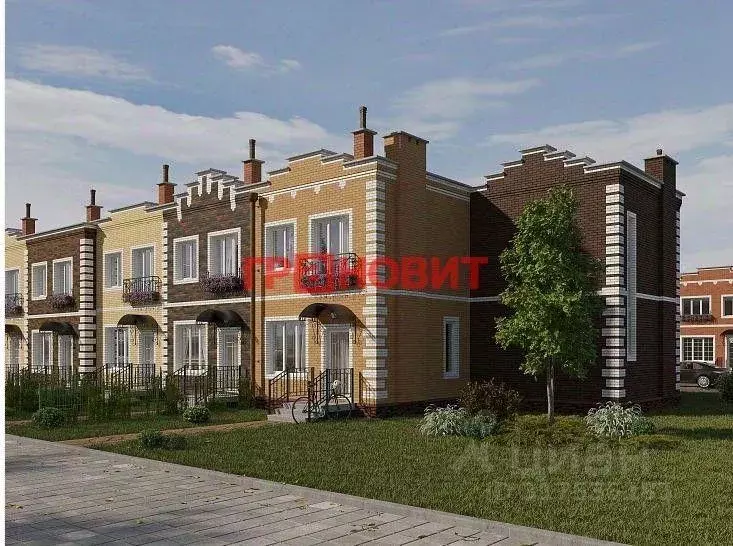 Таунхаус, 41 м - Фото 0