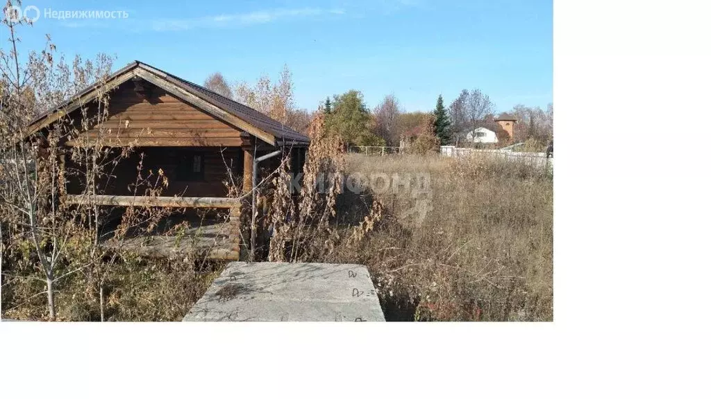 Участок в Боровое, Обская улица (14 м) - Фото 1