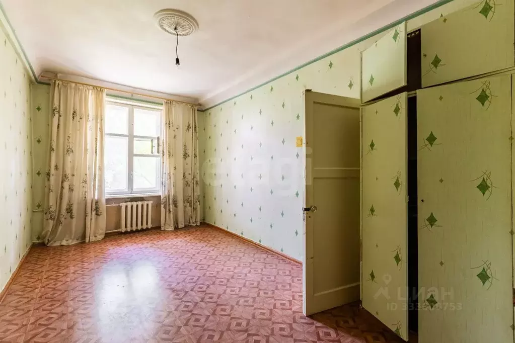 3-к кв. Башкортостан, Уфа ул. Мира, 43 (93.1 м) - Фото 1