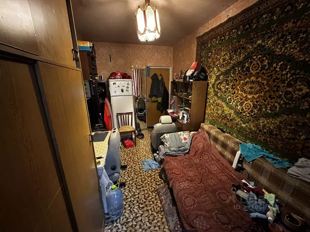 Комната Москва Борисовский проезд, 46К1 (12.0 м) - Фото 2