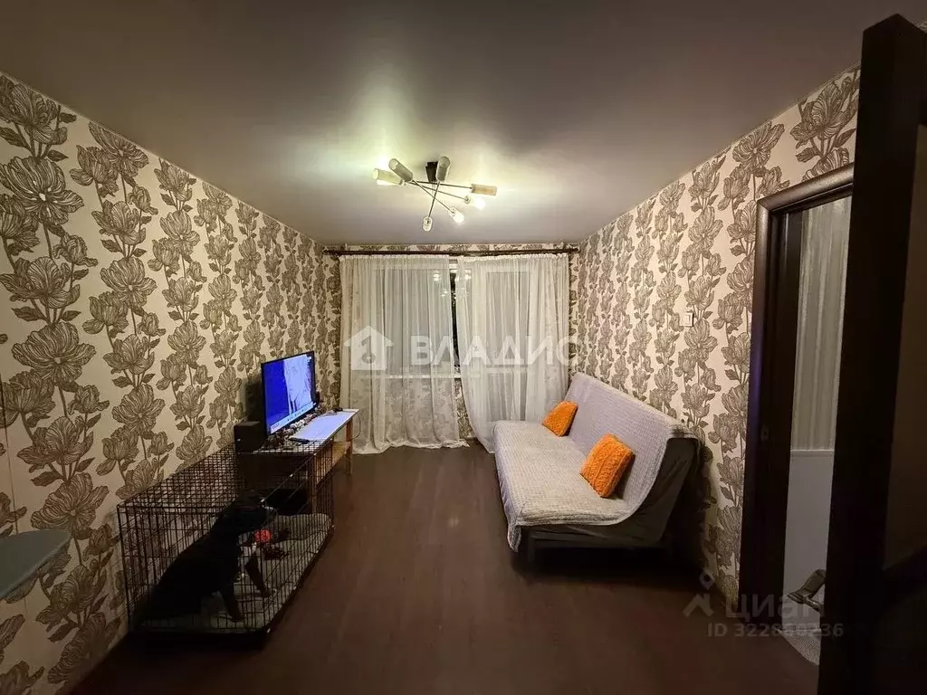 2-к кв. Нижегородская область, Нижний Новгород ул. Красных Зорь, 15 ... - Фото 1