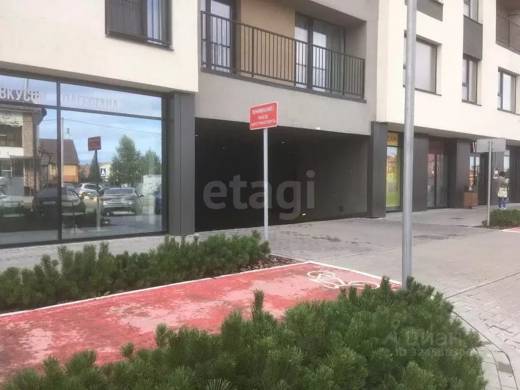 Гараж в Тюменская область, Тюмень ул. Михаила Сперанского, 45 (13 м) - Фото 2