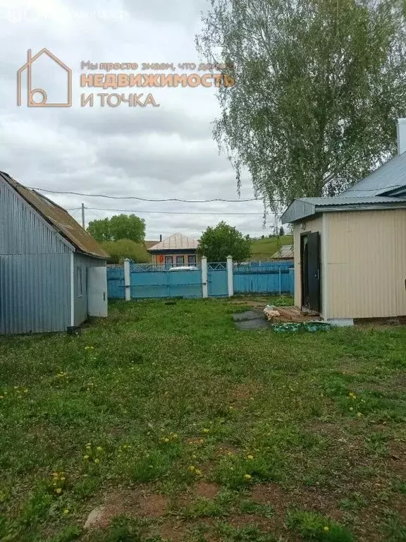Дом в село Аканеево, Советская улица, 2 (52.8 м) - Фото 2