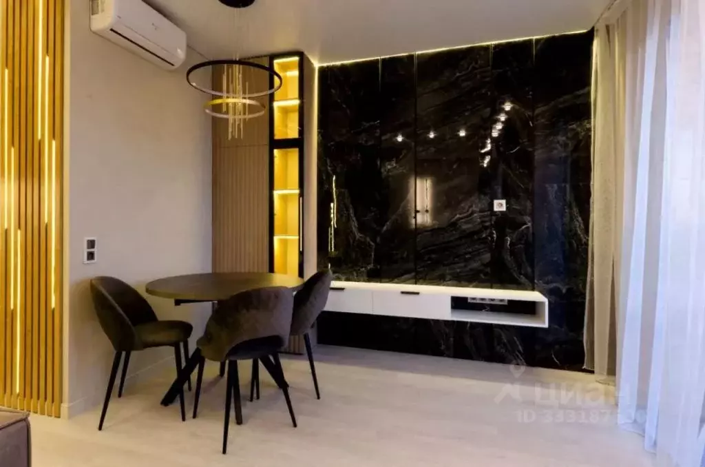 2-к кв. Иркутская область, Иркутск ул. Седова, 71 (45.0 м) - Фото 1