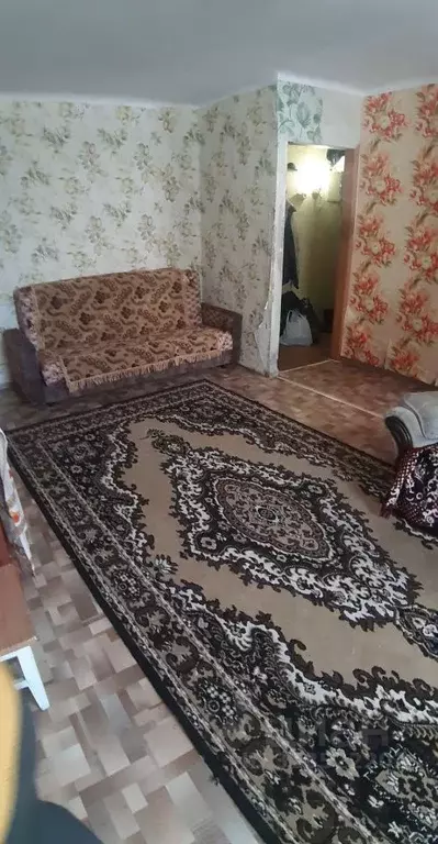 2-к кв. Кемеровская область, Прокопьевск просп. Ленина, 11 (42.0 м) - Фото 0