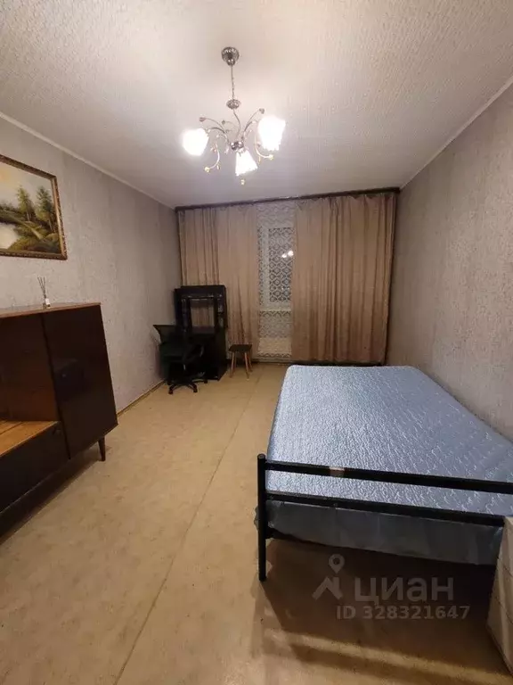 1-к кв. Москва Боровское ш., 33К1 (38.0 м) - Фото 1