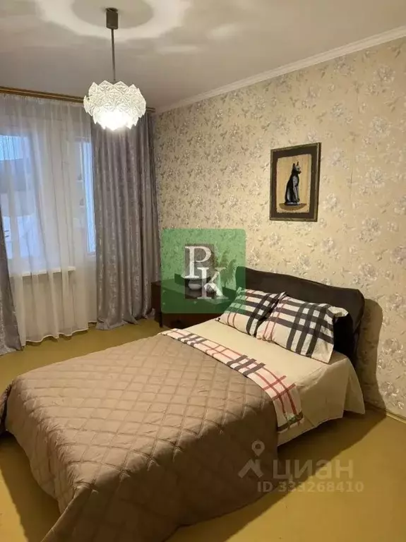 3-к кв. Севастополь ул. Бориса Михайлова, 19 (68.2 м) - Фото 1