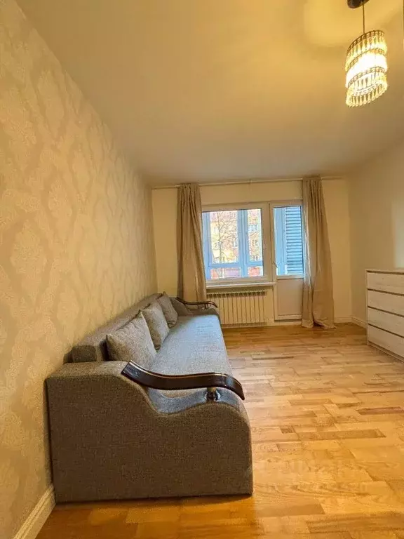 1-к кв. Калининградская область, Калининград ул. Юрия Гагарина, 113 ... - Фото 2