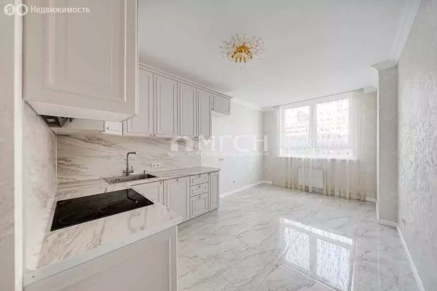 2-комнатная квартира: Долгопрудный, Парковая улица, 46к1 (65 м) - Фото 1