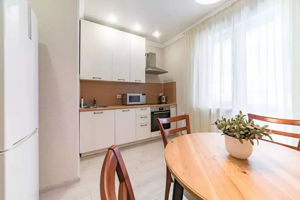 1-к кв. Татарстан, Казань Роторная ул., 27Е (39.0 м) - Фото 1