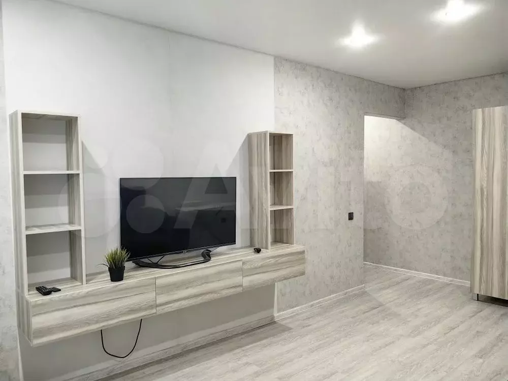 1-к. квартира, 30 м, 4/5 эт. - Фото 1