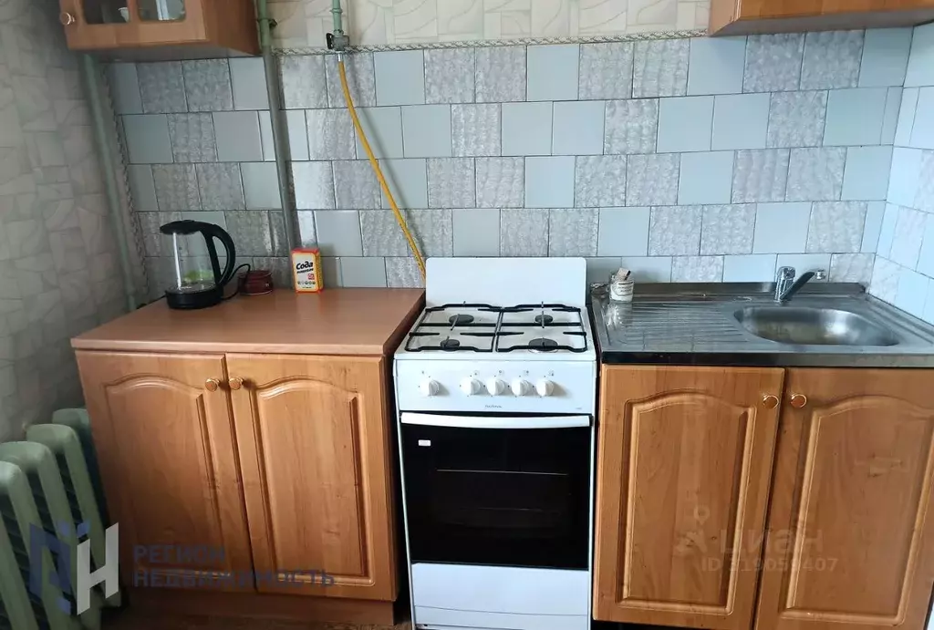 1-к кв. Карелия, Сегежа ул. Антикайнена, 2А (32.1 м) - Фото 0