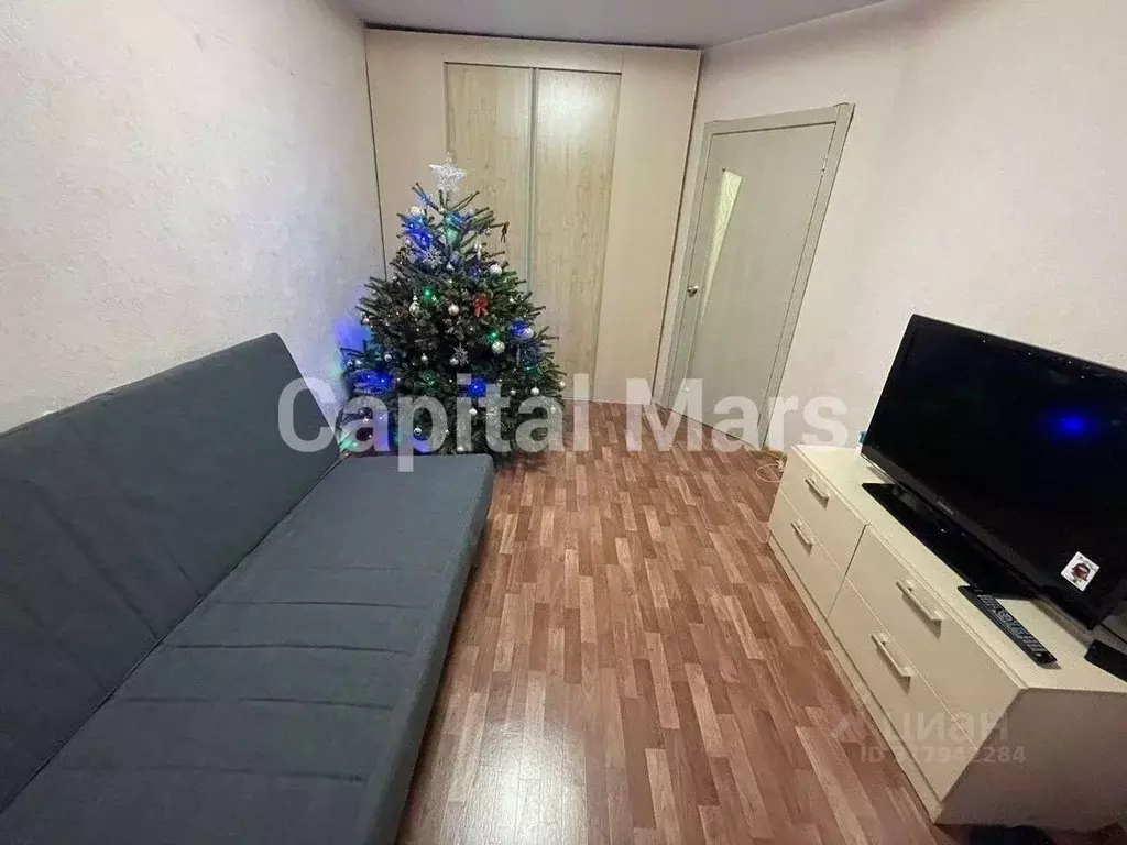 1-к кв. Санкт-Петербург дор. Кушелевская, 7к5 (33.0 м) - Фото 1