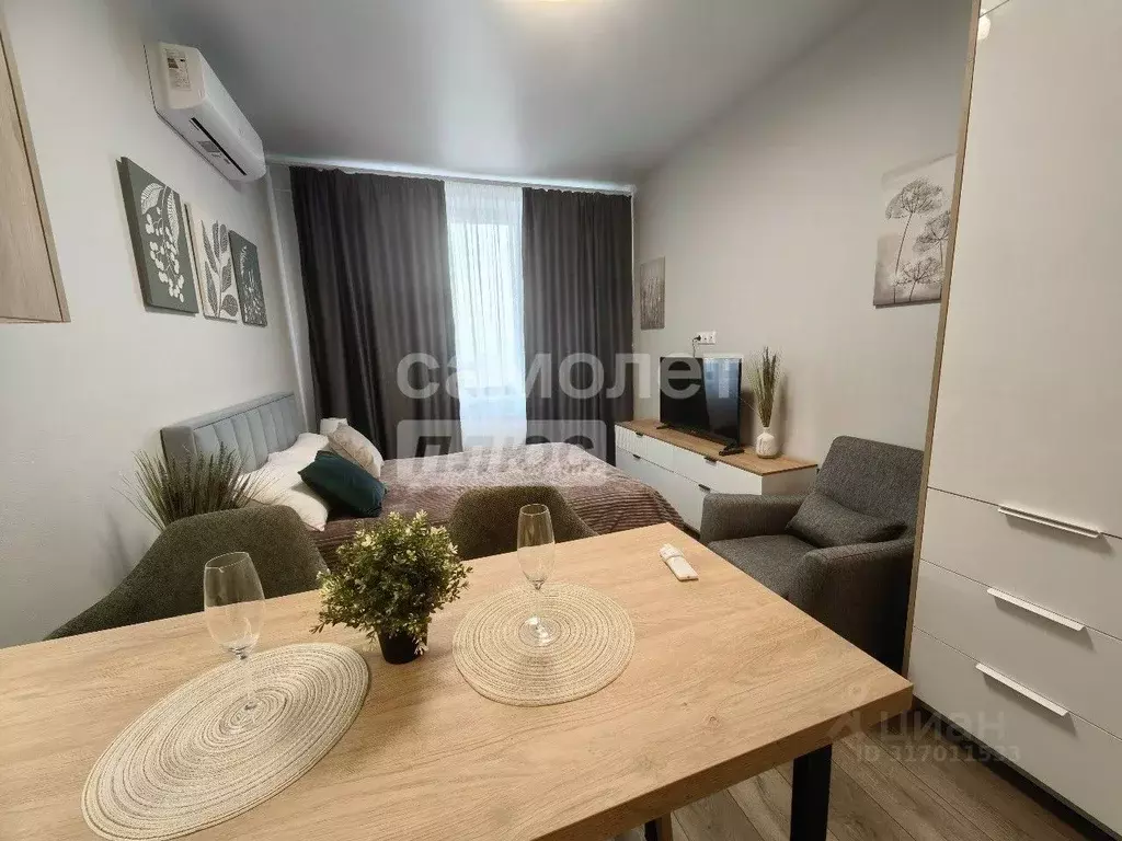 1-к кв. Москва проезд Серебрякова, 11к2 (24.6 м) - Фото 0