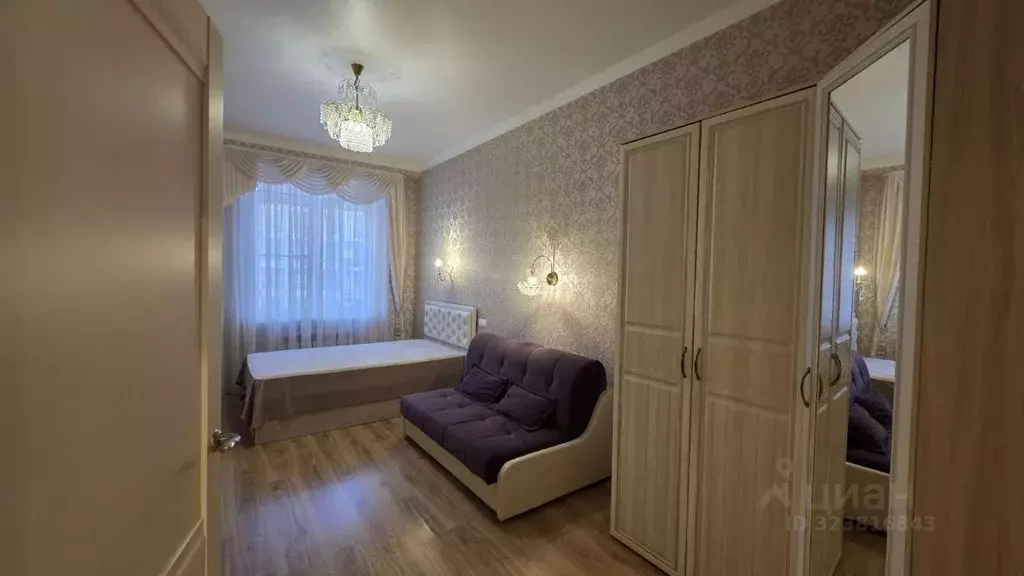 1-к кв. Краснодарский край, Геленджик Крымская ул., 22к3 (44.5 м) - Фото 1