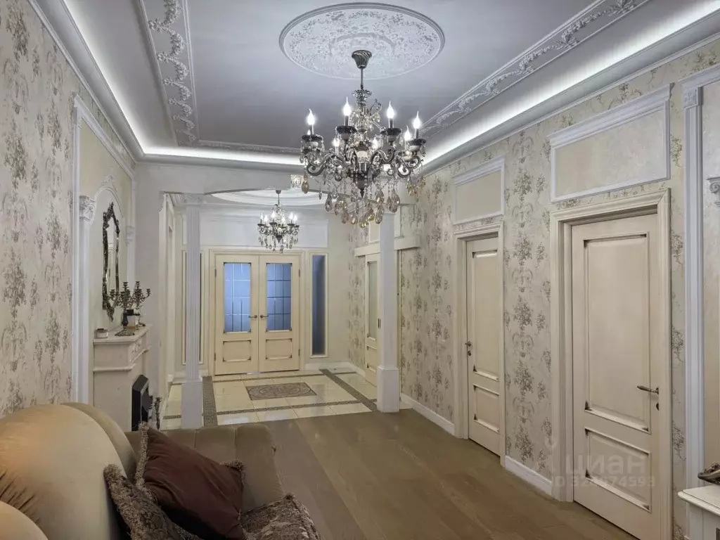 3-к кв. Омская область, Омск Учебная ул., 90 (159.0 м) - Фото 2