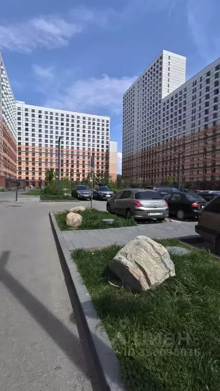 3-к кв. Московская область, Ленинский городской округ, Боброво пгт ул. ... - Фото 2