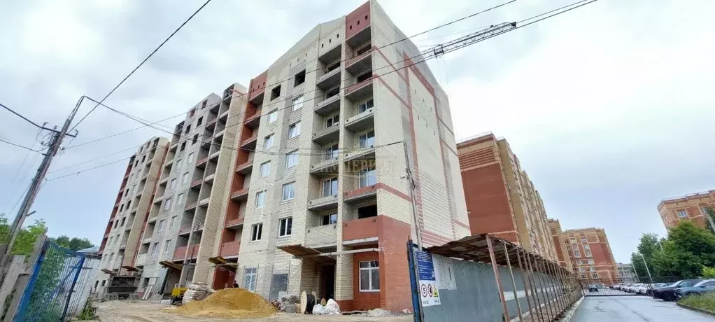 3-к кв. Марий Эл, Йошкар-Ола ул. Зарубина, 12 (97.1 м) - Фото 1