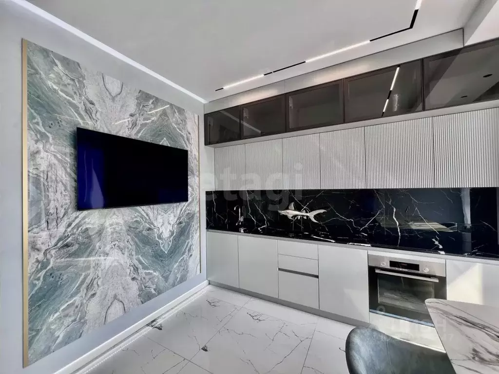 2-к кв. Москва ул. Архитектора Щусева, 1 (65.0 м) - Фото 1