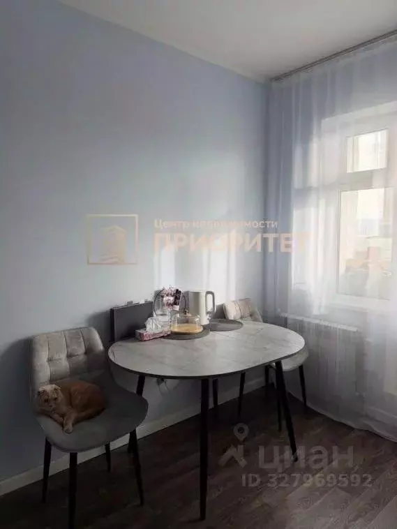 1-к кв. Саха (Якутия), Якутск просп. Михаила Николаева, 13/1к2 (38.0 ... - Фото 2