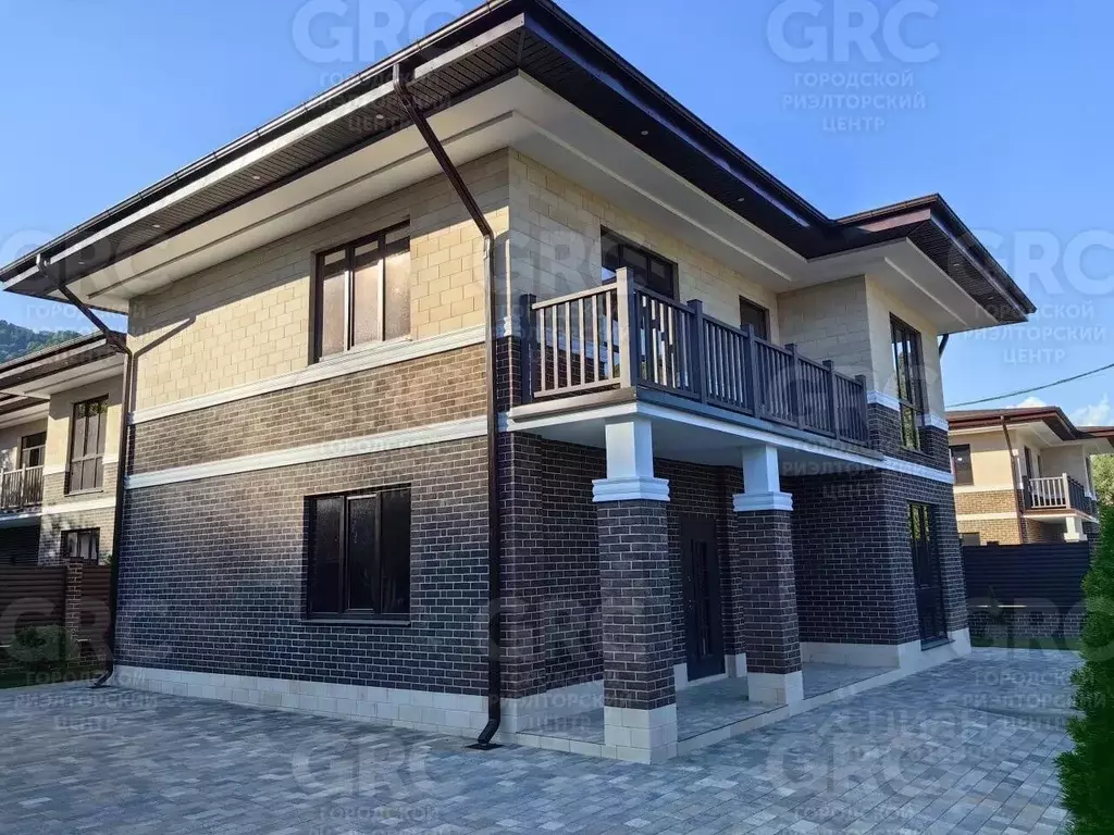 Коттедж в Краснодарский край, Сочи городской округ, с. ... - Фото 2