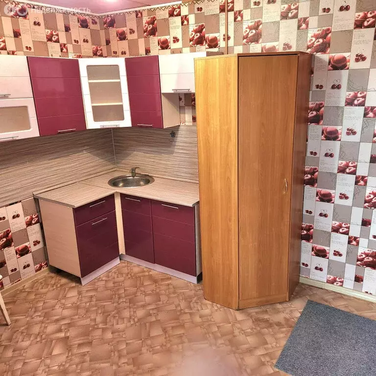 2к в -комнатной квартире (18 м) - Фото 1
