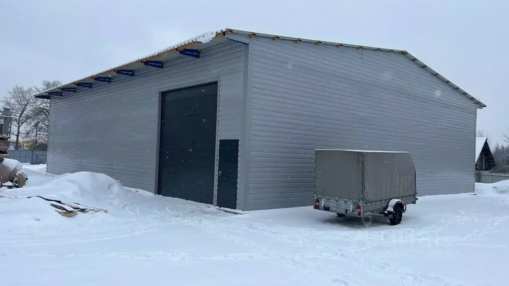 Склад в Московская область, Химки ш. Вашутинское, 15 (300 м) - Фото 1