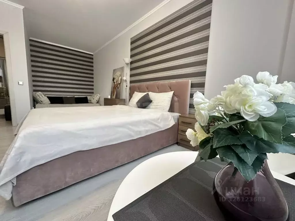 1-к кв. Калининградская область, Калининград ул. Согласия, 50А (43.1 ... - Фото 2