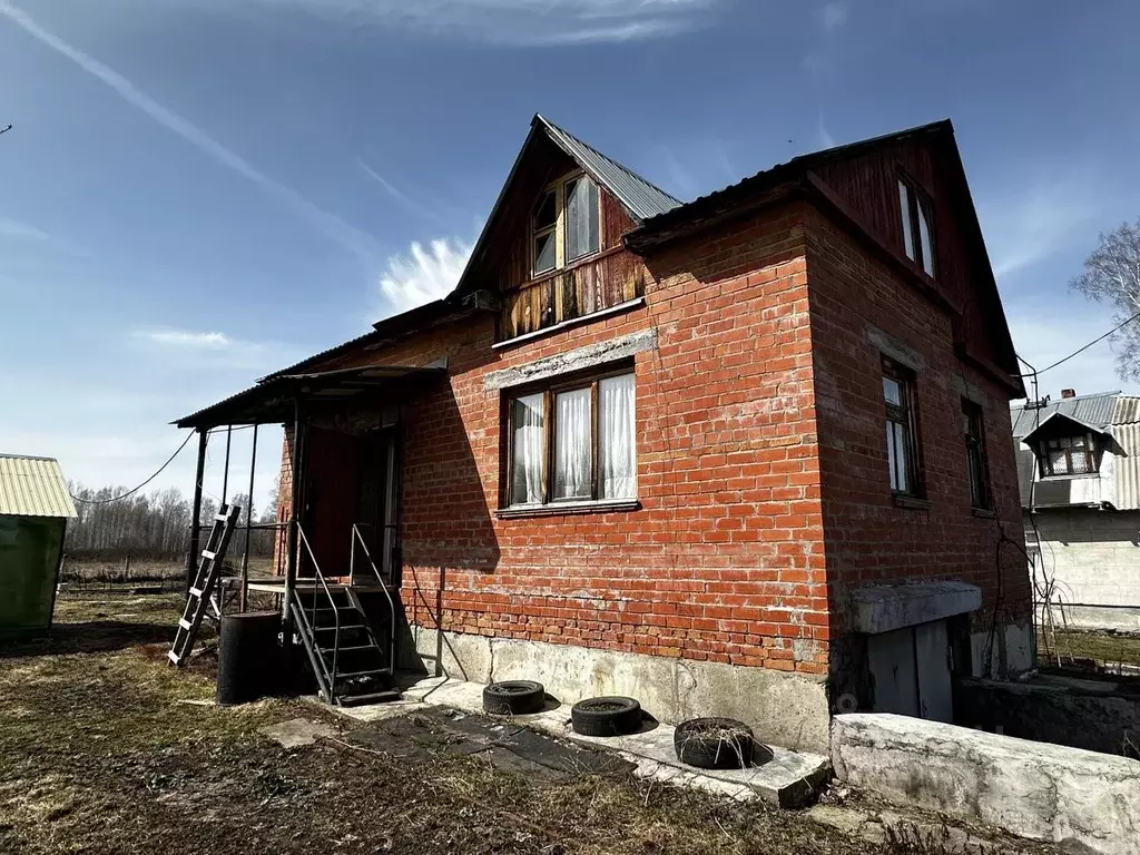 Дом в Кемеровская область, Кемеровский район, Надежда СНТ  (47 м) - Фото 0