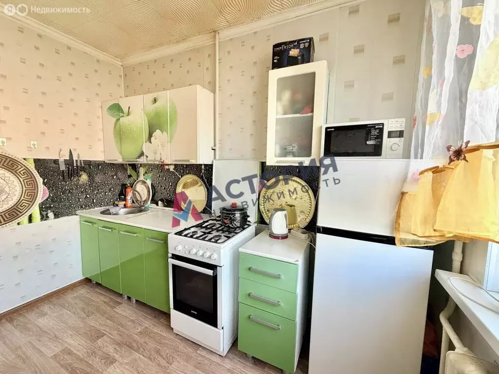 2-комнатная квартира: Тула, улица Лейтейзена, 6 (52 м) - Фото 1