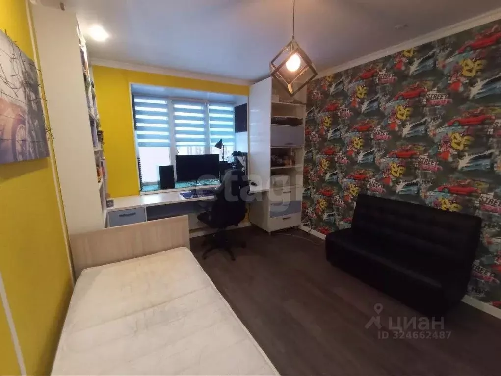 2-к кв. Вологодская область, Череповец просп. Шекснинский, 10 (66.7 м) - Фото 1