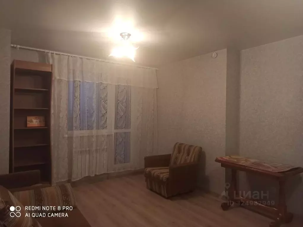 1-к кв. Белгородская область, Старый Оскол Центральный мкр,  (35.0 м) - Фото 2