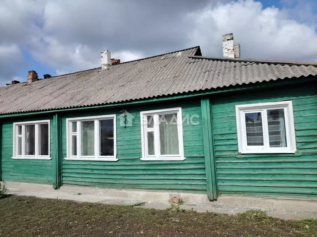 2-к кв. Карелия, Кондопожский район, Новинское с/пос, д. Улитина ... - Фото 1