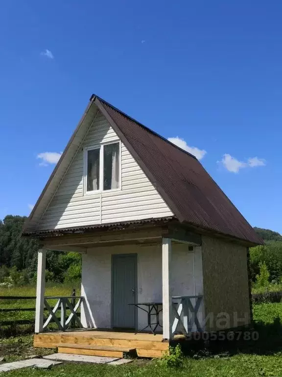 Дом в Алтайский край, Алтайский район, Айский сельсовет, с. Ая ул. ... - Фото 2