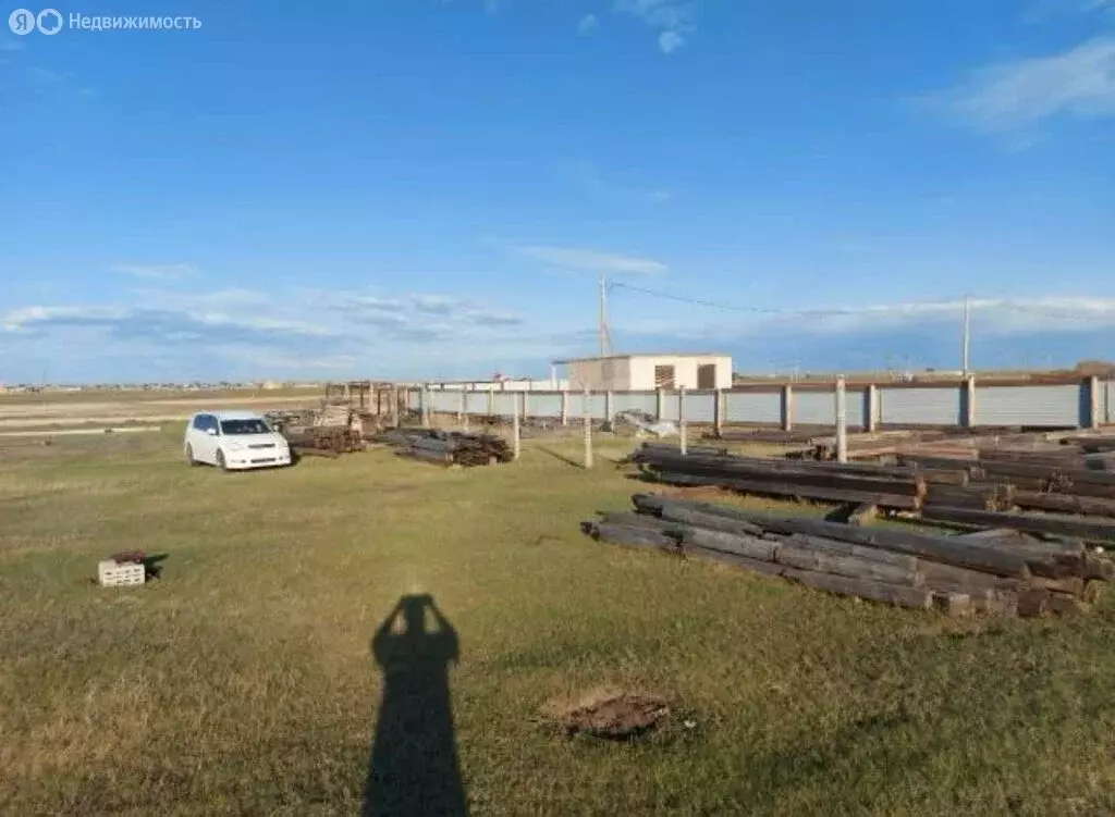 Участок в село Хатассы, квартал Кустук, улица Кэнкэмэ (5 м) - Фото 1