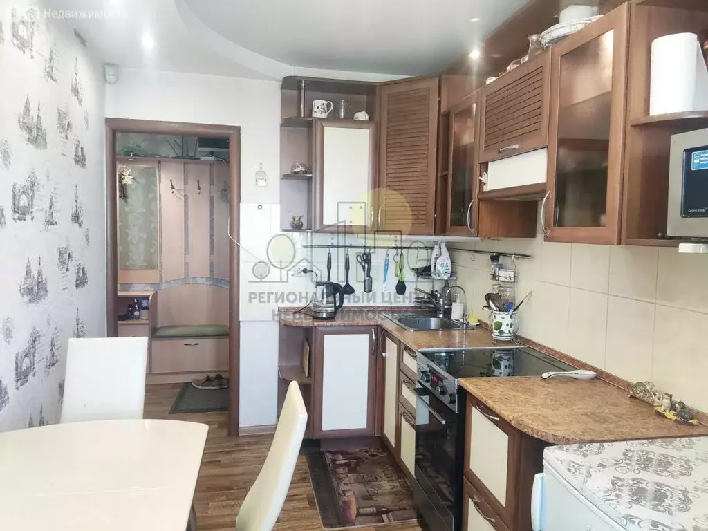 3-комнатная квартира: Иркутск, улица Пискунова, 102А (72 м) - Фото 0