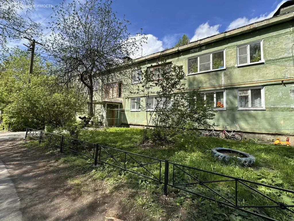 2-комнатная квартира: деревня Подлёсово, 12 (42.2 м) - Фото 0