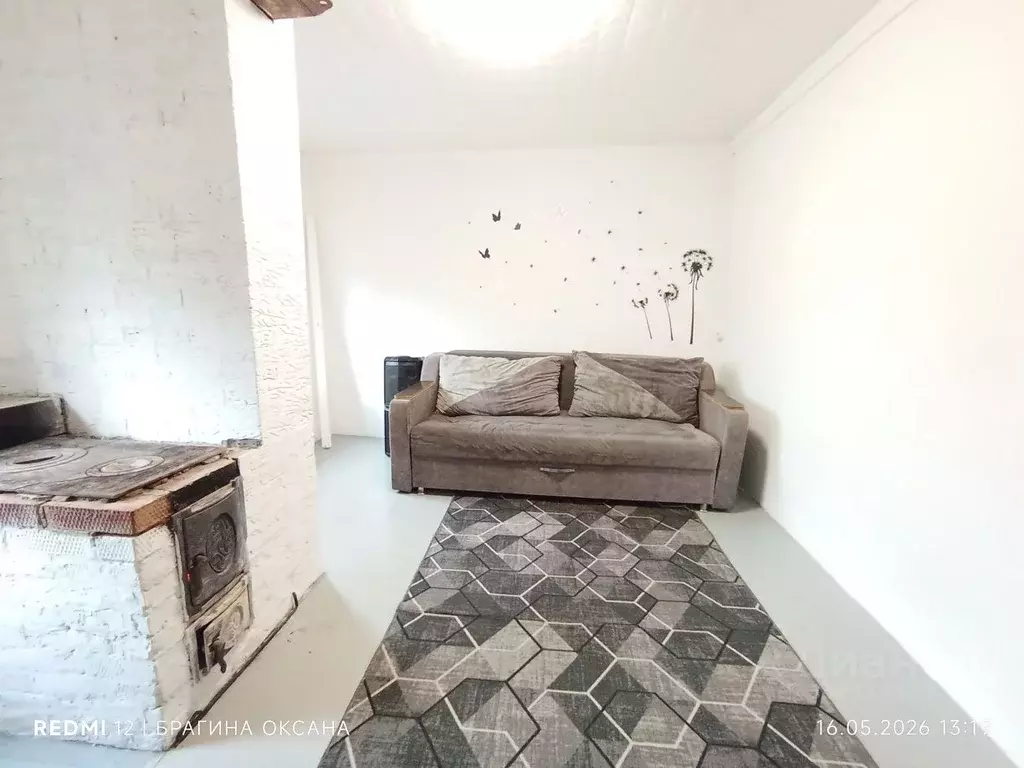 Дом в Томская область, Томск Урожай-Д садовое товарищество,  (16 м) - Фото 1