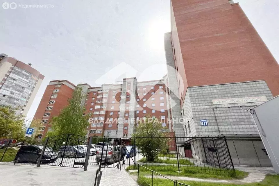 2-комнатная квартира: Новосибирск, Ельцовская улица, 4/1 (56 м) - Фото 0